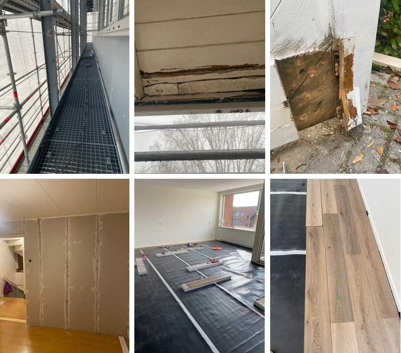 Renovatieproject
